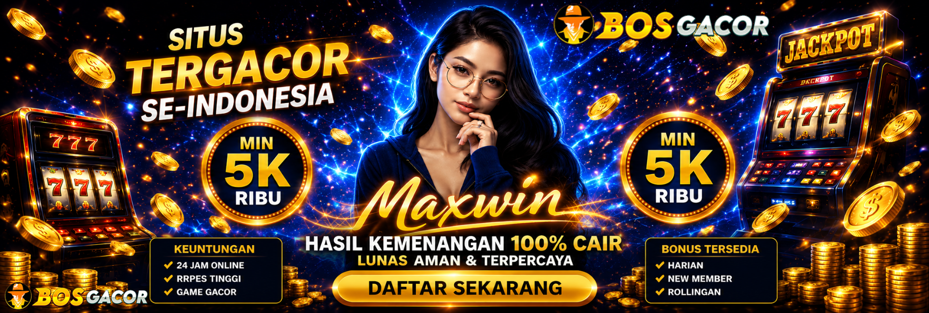 BANNER SLOT